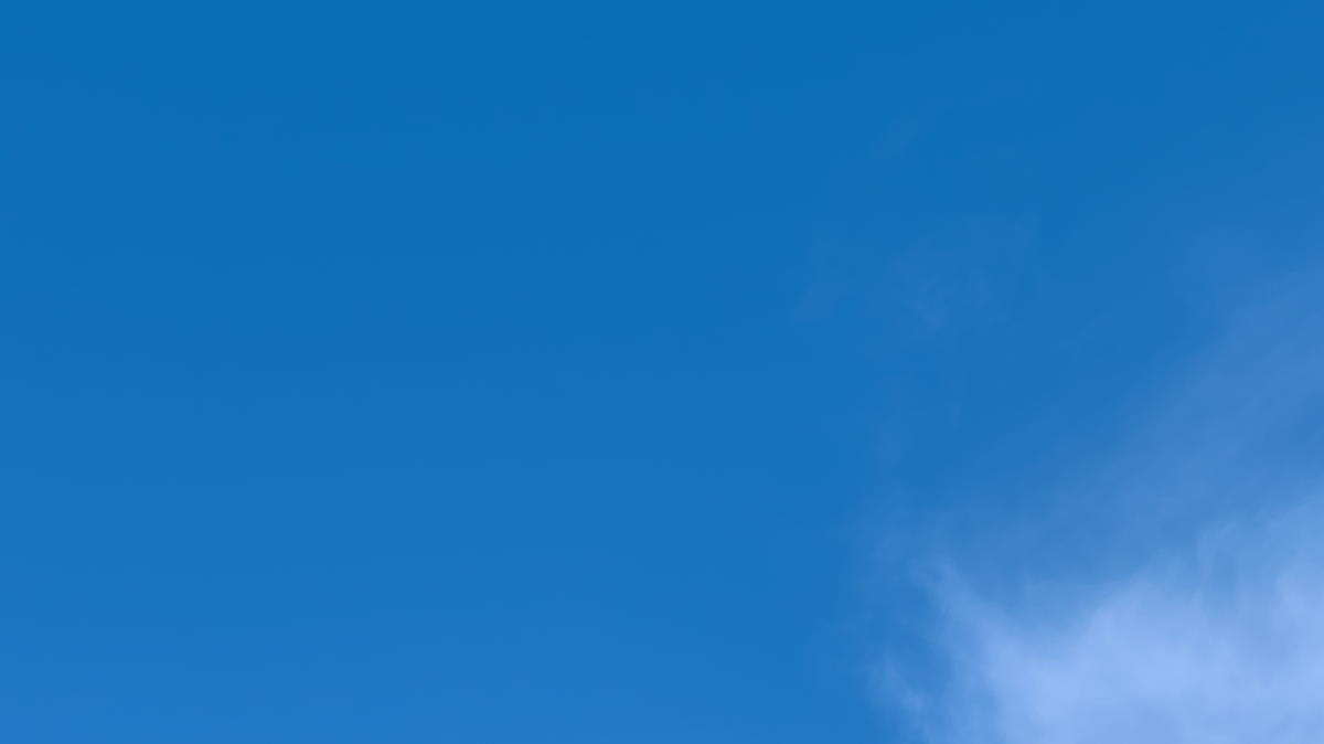 Photo of clouds shows how using Dr. John Sarno’s approach to journaling dissipates and relieves chronic pain.