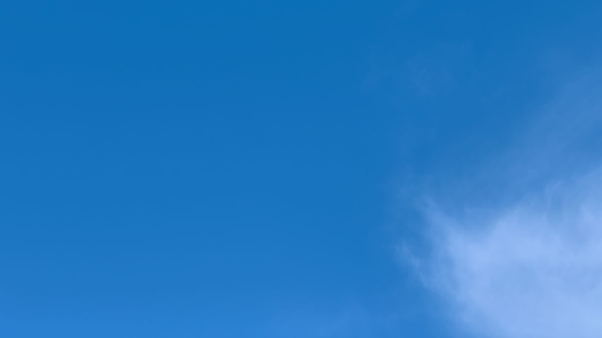 Photo of clouds shows how using Dr. John Sarno’s mind-body approach can naturally lower blood pressure and dissipate pain.