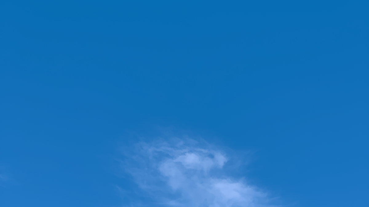 Photo of clouds shows how using Dr. John Sarno’s mind-body approach dissipates chronic pain that affects millions.