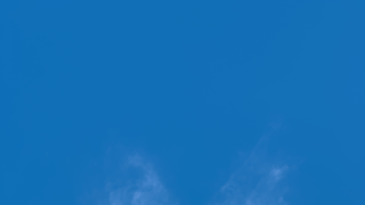 Photo of clouds shows how using Dr. John Sarno’s approach dissipates emotional stress as the cause of chronic back pain.