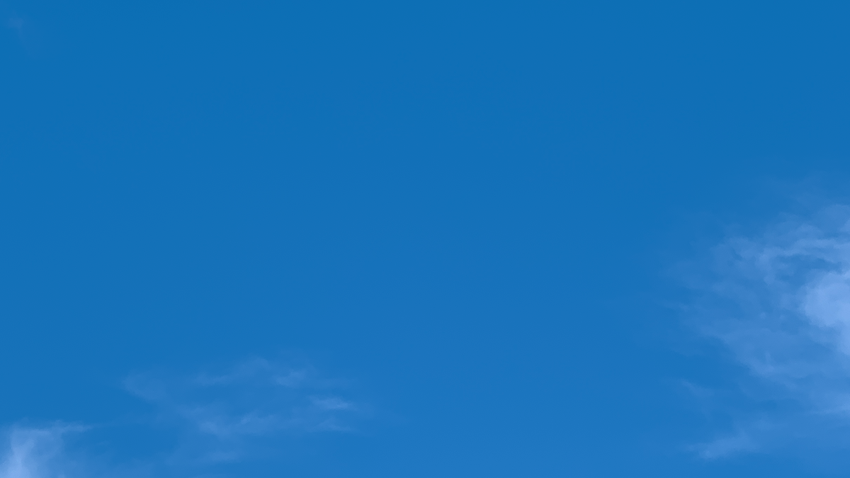 Photo of clouds shows how using Dr. John Sarno’s approach to empathy dissipates pain and promotes healing.