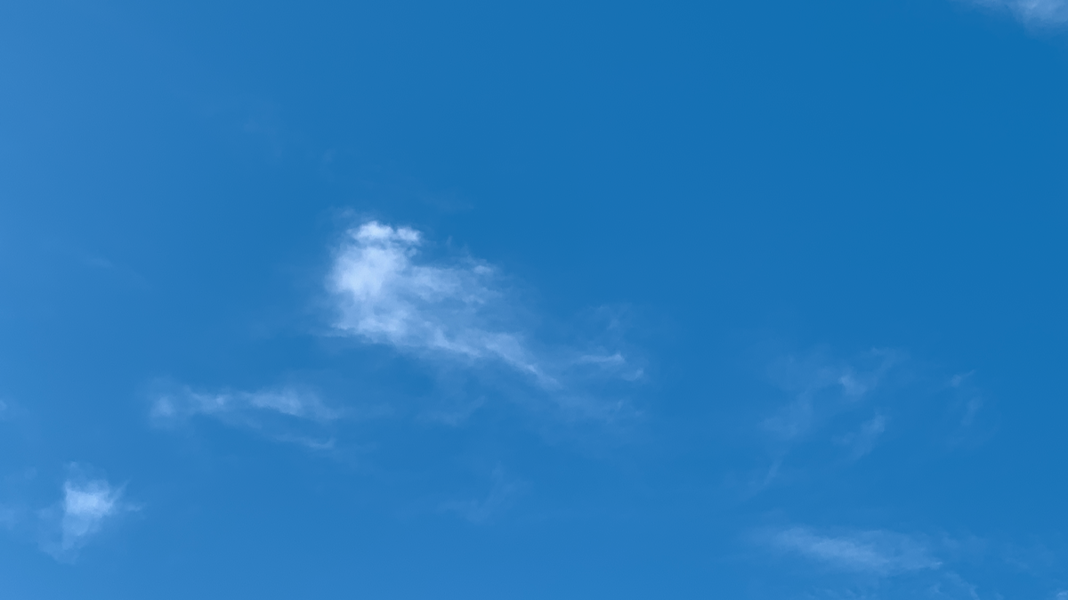 Photo of clouds shows how using Dr. John Sarno’s approach to Tension Myositis Syndrome (TMS) dissipates fibromyalgia pain.