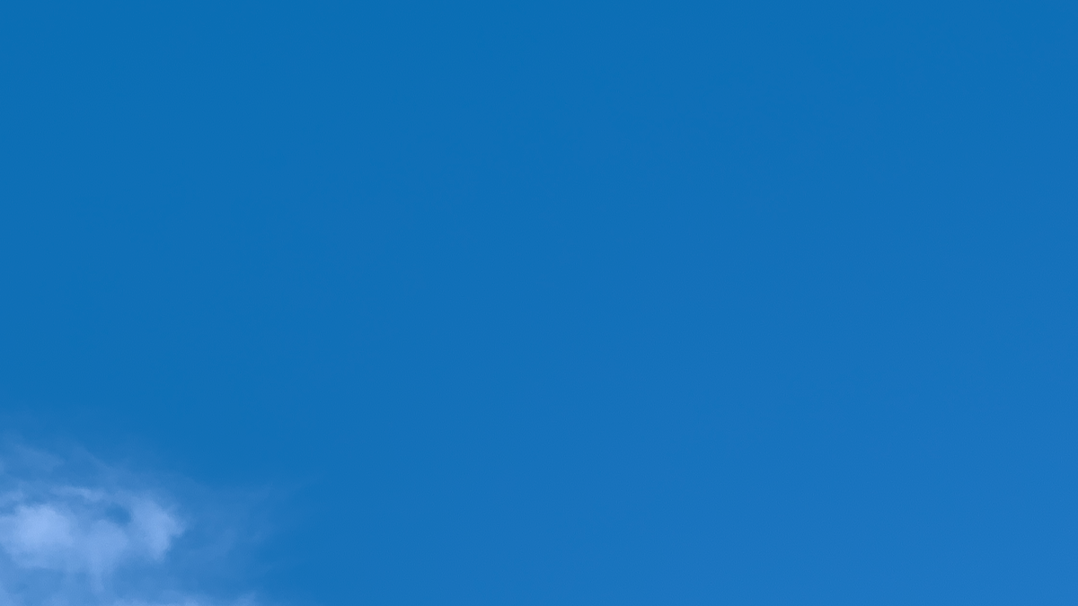 Photo of clouds shows how using Dr. John Sarno’s approach dissipates long-term chronic pain.