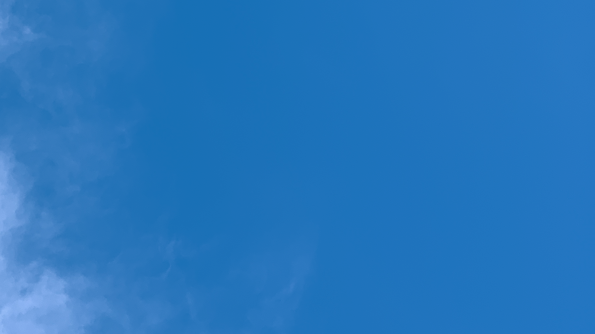 Photo of clouds shows how using Dr. John Sarno’s mind-body approach promotes physical movement to dissipate chronic pain.