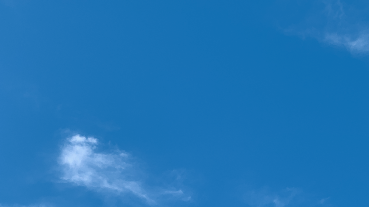 Photo of clouds shows how using Dr. John Sarno’s approach dissipates pain without resorting to ineffective pain medications.