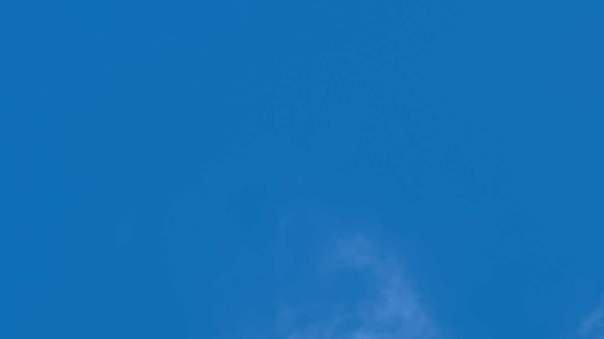 Photo of clouds shows how using Dr. John Sarno’s approach dissipates stress to reduce inflammation.