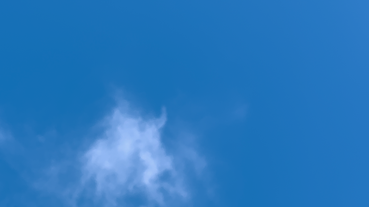 Photo of clouds shows how using Dr. John Sarno’s approach breaks and dissipates the cycle of persistent pain.