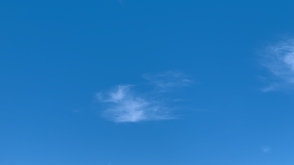 Photo of clouds shows how using Dr. John Sarno’s approach promotes movement to overcome fear and dissipate chronic pain.