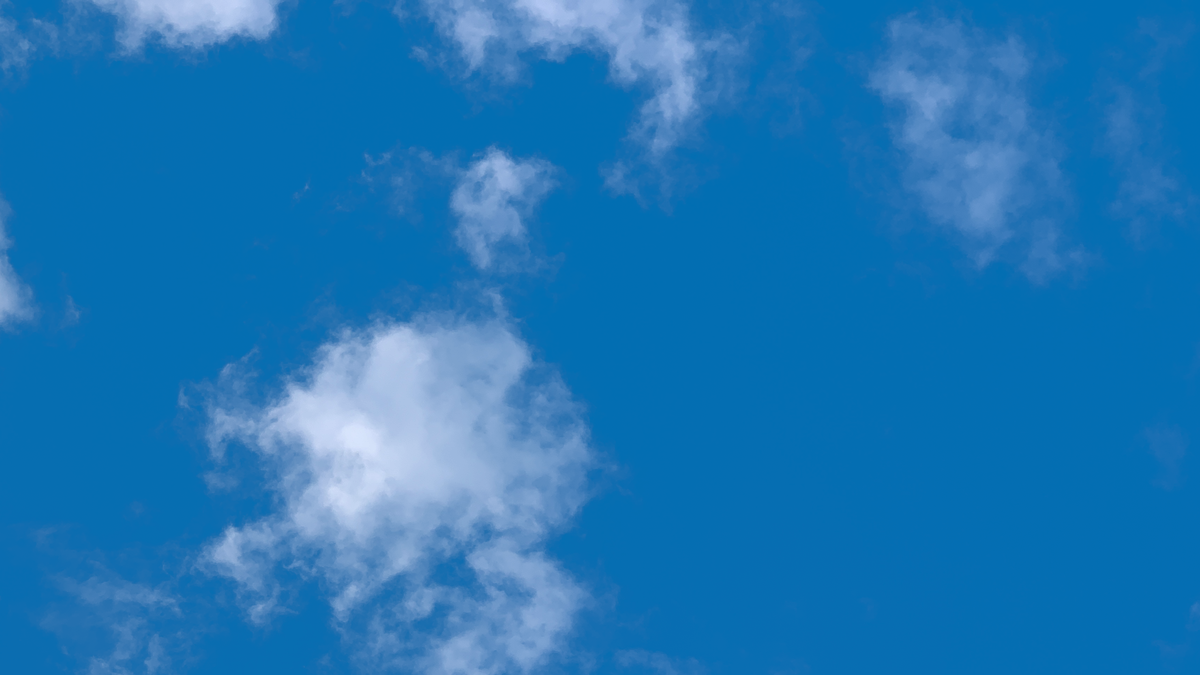 Photo of clouds shows how using Dr. John Sarno’s mind-body approach to journaling dissipates stress and chronic pain.