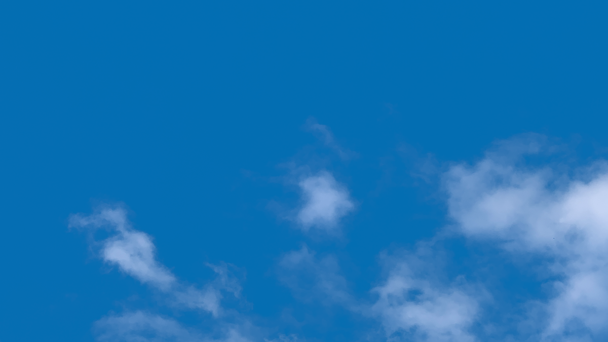 Photo of clouds shows how using Dr. John Sarno’s approach and mind-body strategies dissipates stress to reduce pain.