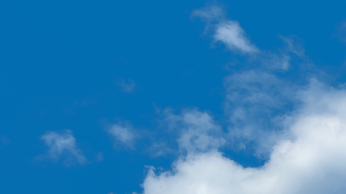 Photo of clouds shows how using Dr. John Sarno’s approach dissipates stress to reduce pain and promote healthy aging.