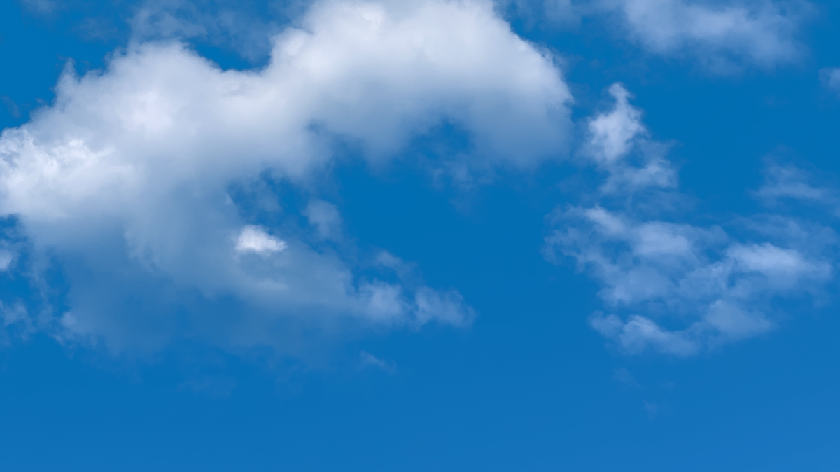 Photo of clouds shows how using Dr. John Sarno’s mind-body approach retrains and dissipates pain for long-term healing.