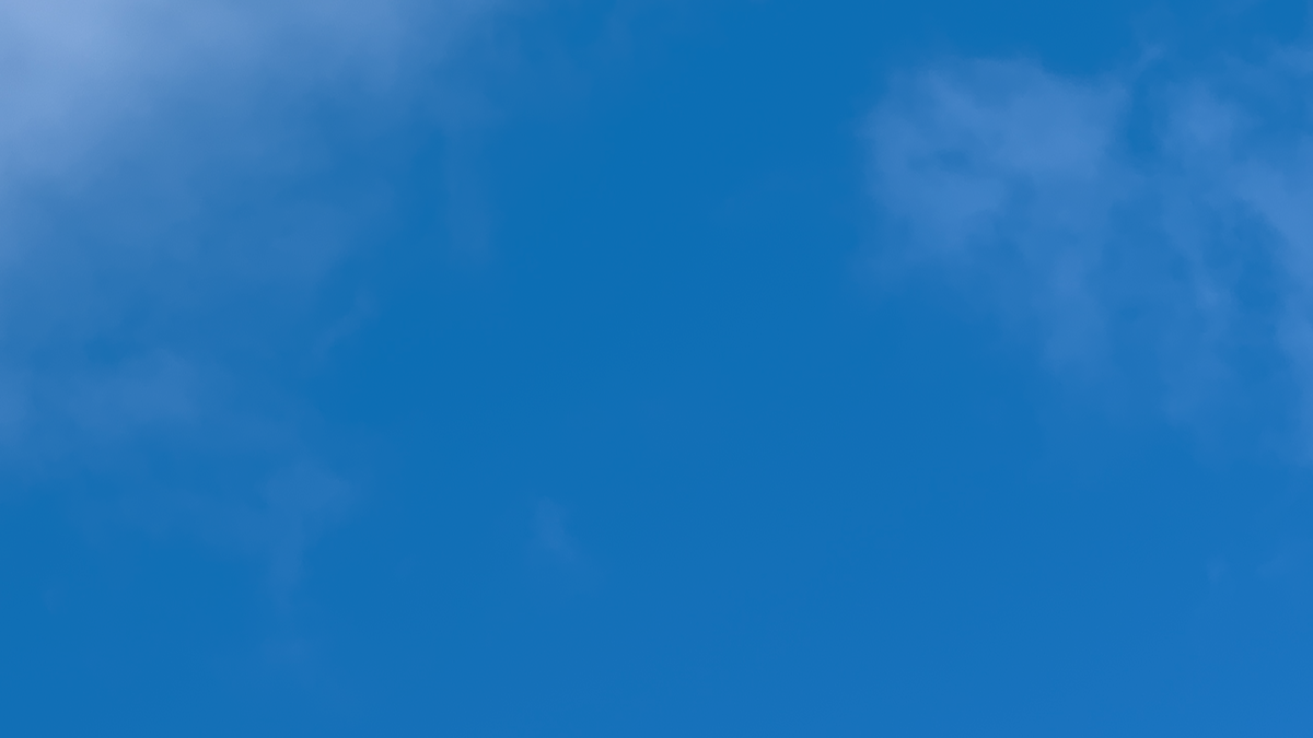 Photo of clouds shows how using Dr. John Sarno’s mind-body approach dissipates stress and tension to unlearn pain.