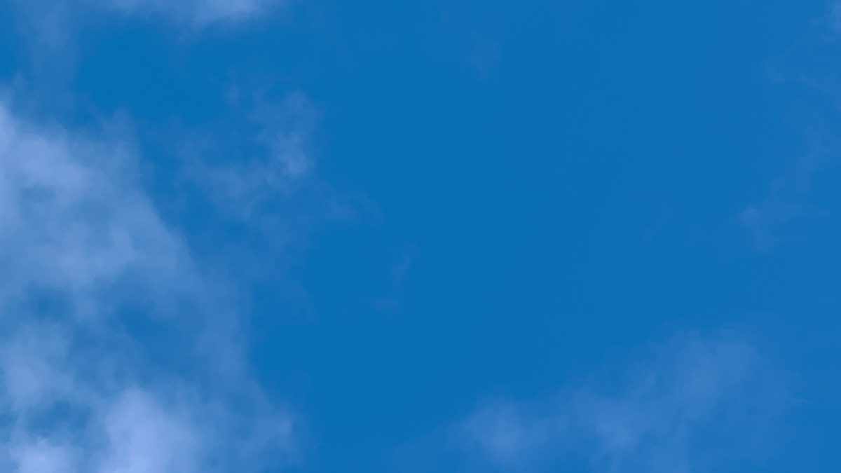 Photo of clouds shows how using Dr. John Sarno’s approach dissipates TMS symptoms to relieve chronic pain.