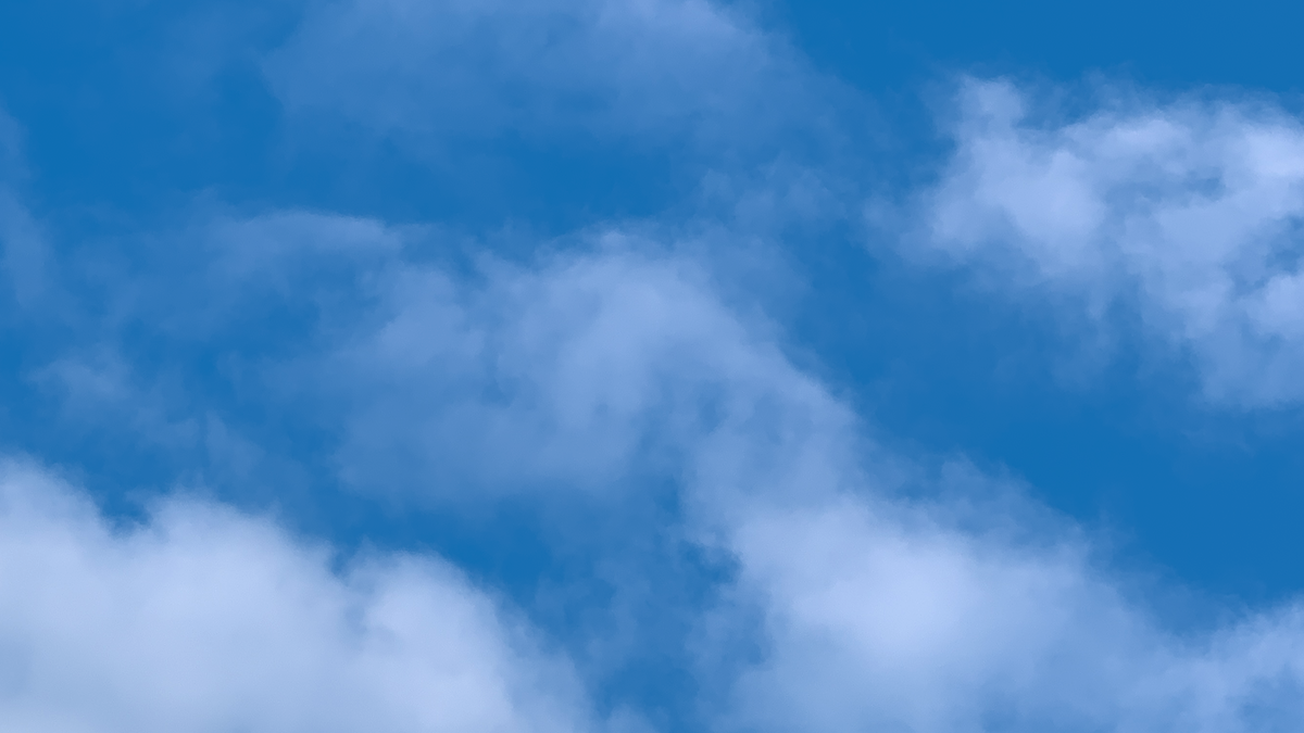 Photo of clouds shows how using Dr. John Sarno’s approach dissipates stress for chronic pain recovery.