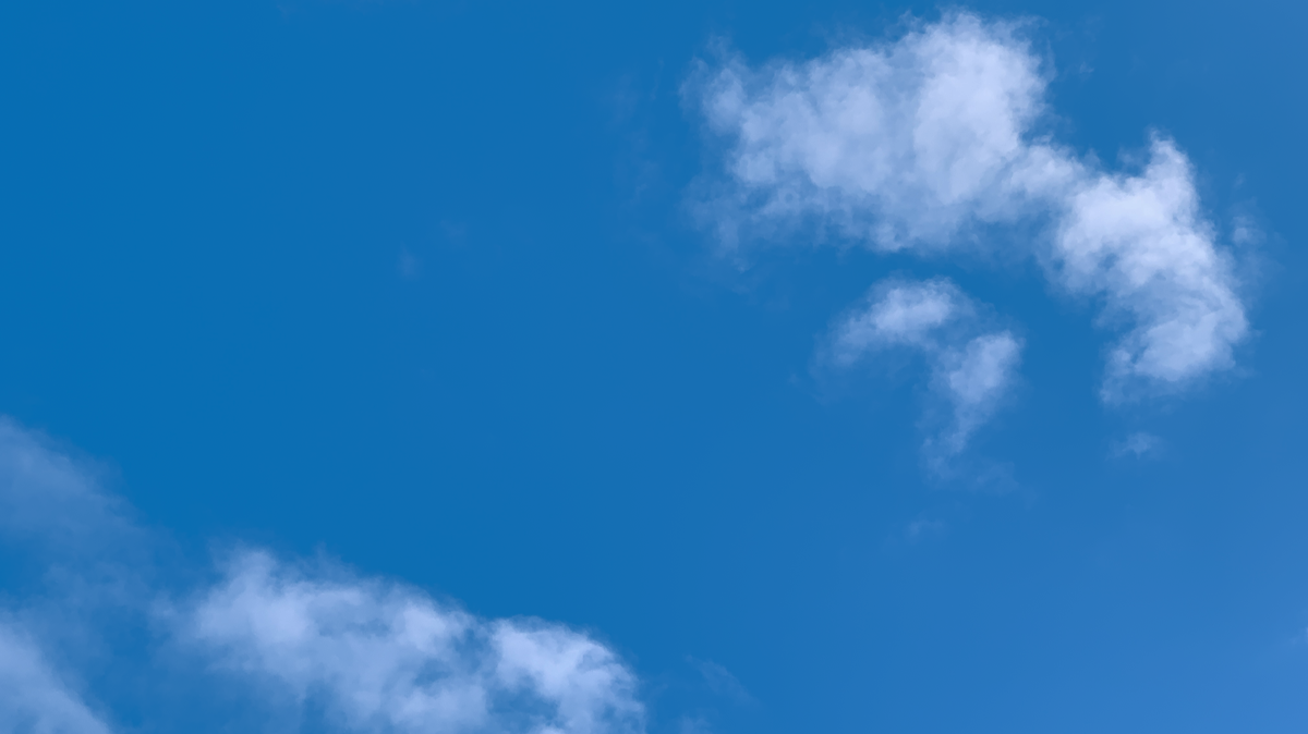 Photo of clouds shows how using Dr. John Sarno’s mind-body approach dissipates Tension Myositis Syndrome (TMS) pain.