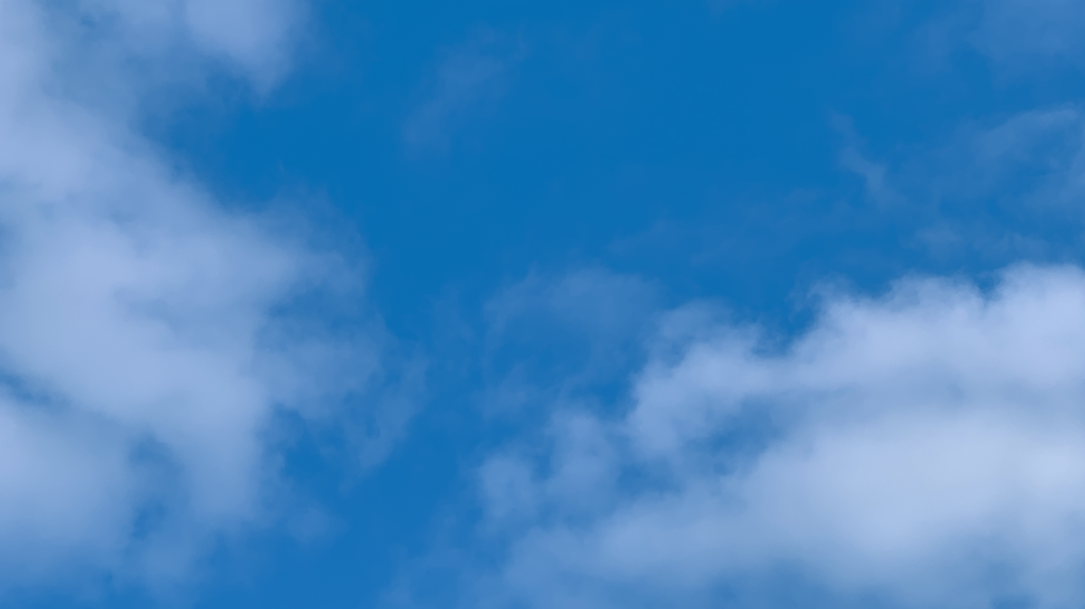 Photo of clouds shows how using Dr. John Sarno’s approach dissipates the triggers to constant chronic pain.