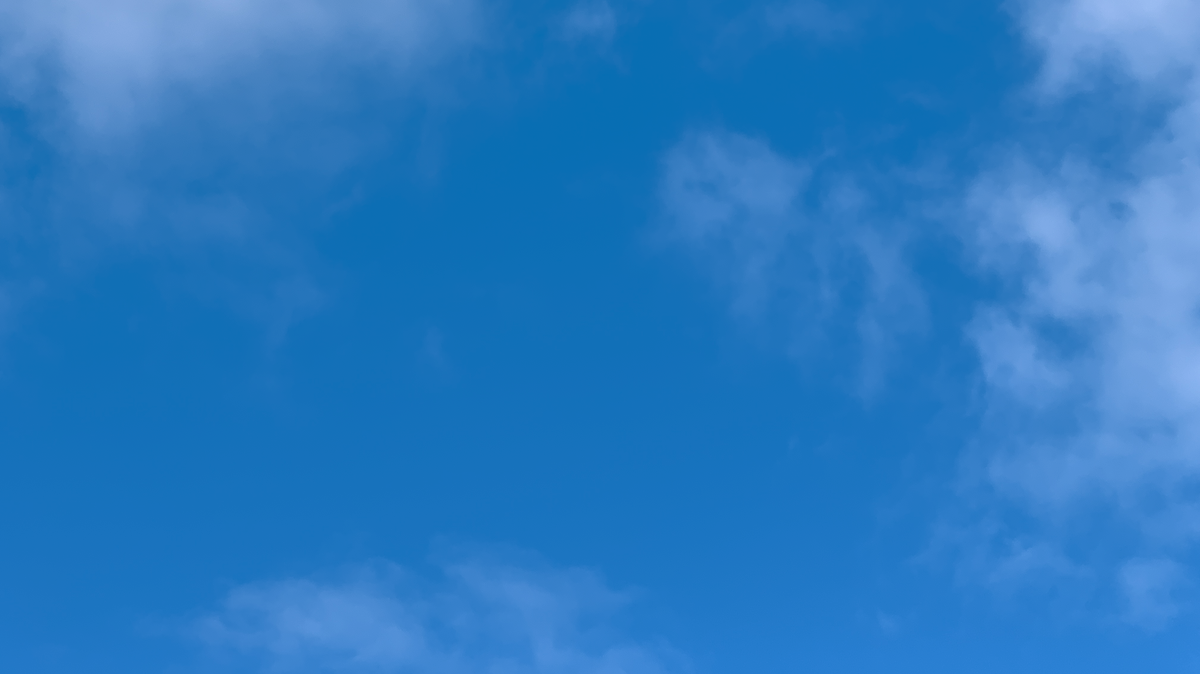 Photo of clouds shows how using Dr. John Sarno’s mind-body approach helps back pain from returning.