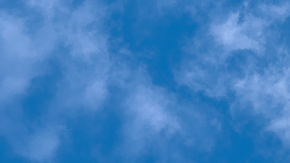 Photo of clouds shows how using Dr. John Sarno’s approach reveals and dissipates chronic lower back pain.