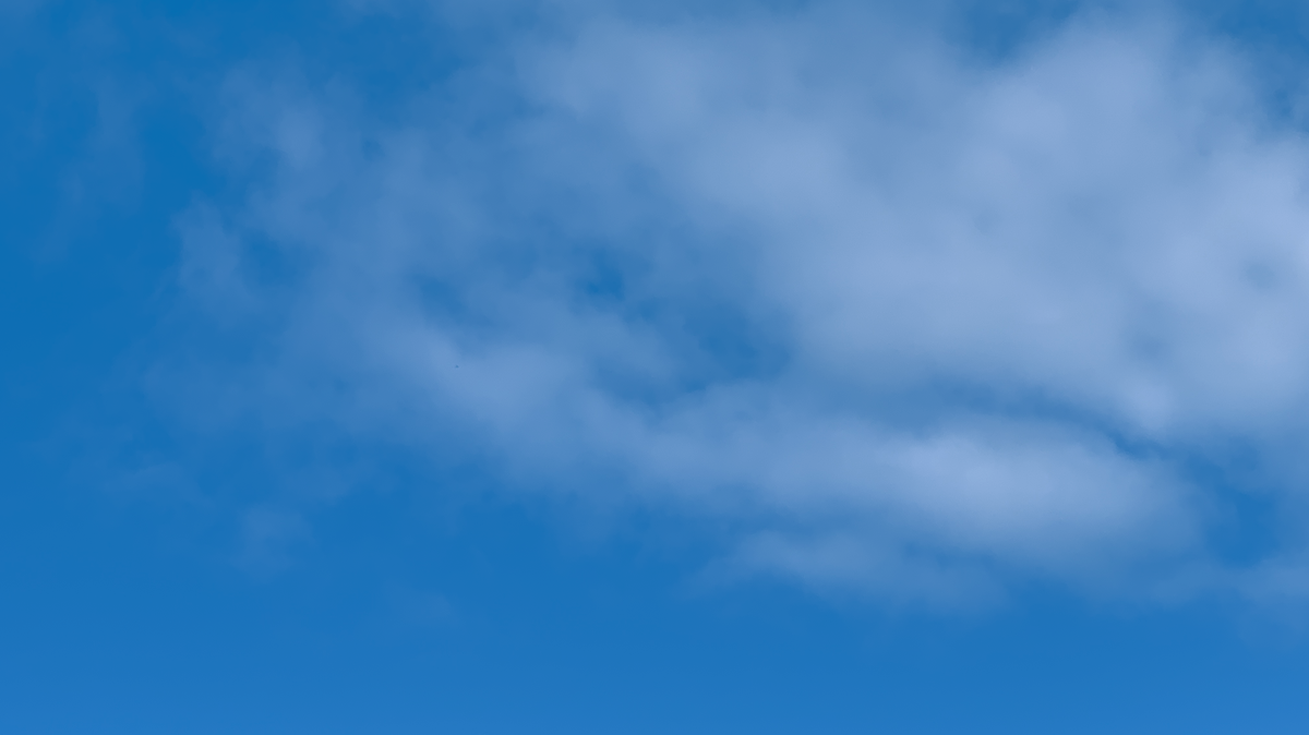 Photo of clouds shows how using Dr. John Sarno’s approach avoids over-medicalizing back pain to overcome chronic pain.