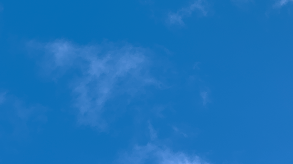 Photo of clouds shows how using Dr. John Sarno’s approach and making lifestyle changes can dissipate chronic back pain.