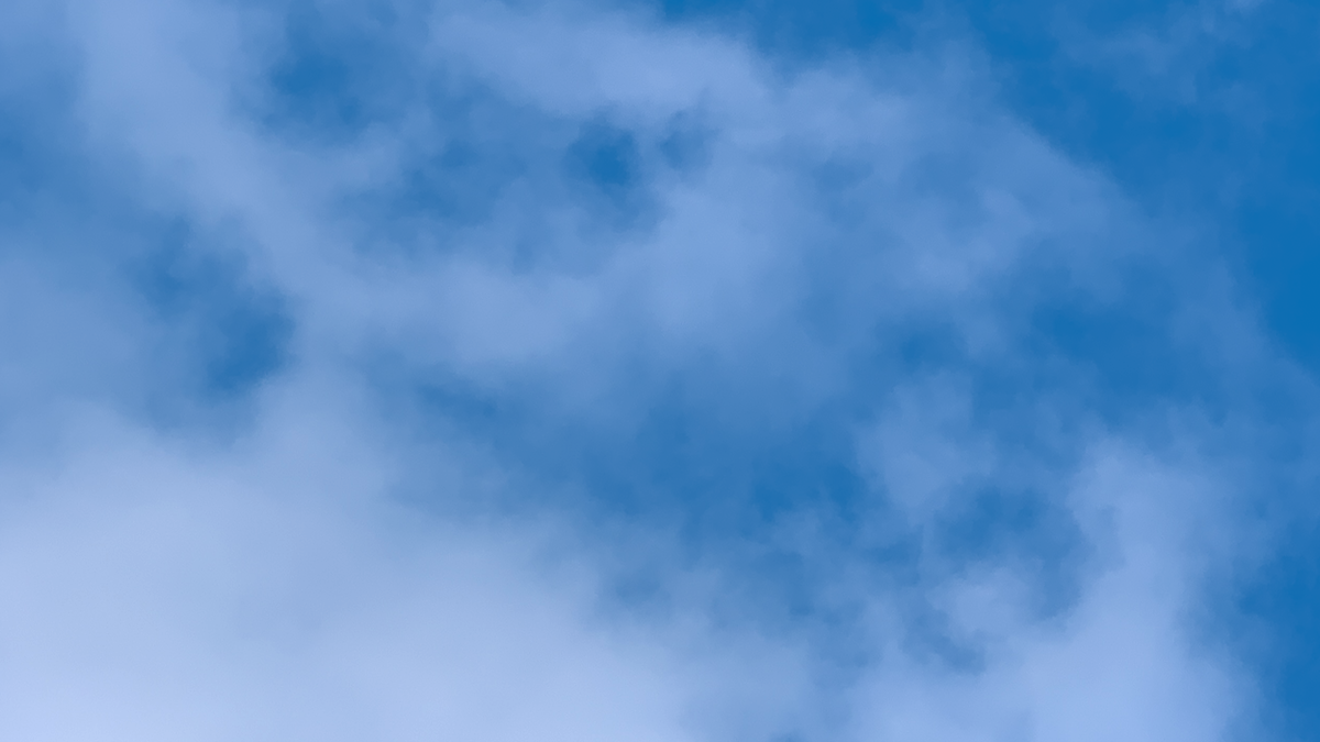 Photo of clouds shows how using Dr. John Sarno’s mind-body approach changes the brain to dissipate chronic pain.