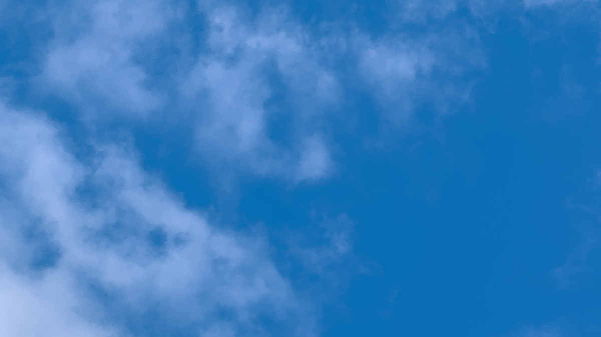 Photo of clouds shows how using Dr. John Sarno’s mind-body approach dissipates Tension Myositis Syndrome (TMS) symptoms.