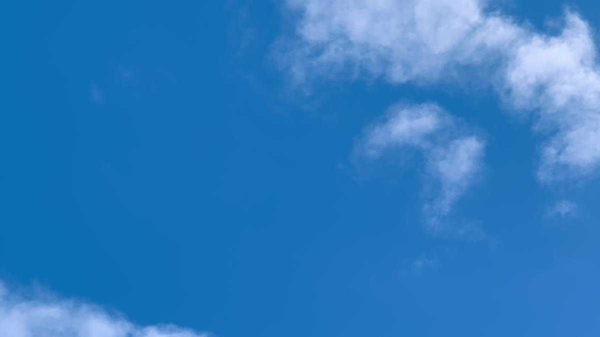 Photo of clouds shows how using Dr. John Sarno’s mind-body approach dissipates Tension Myositis Syndrome (TMS) pain.