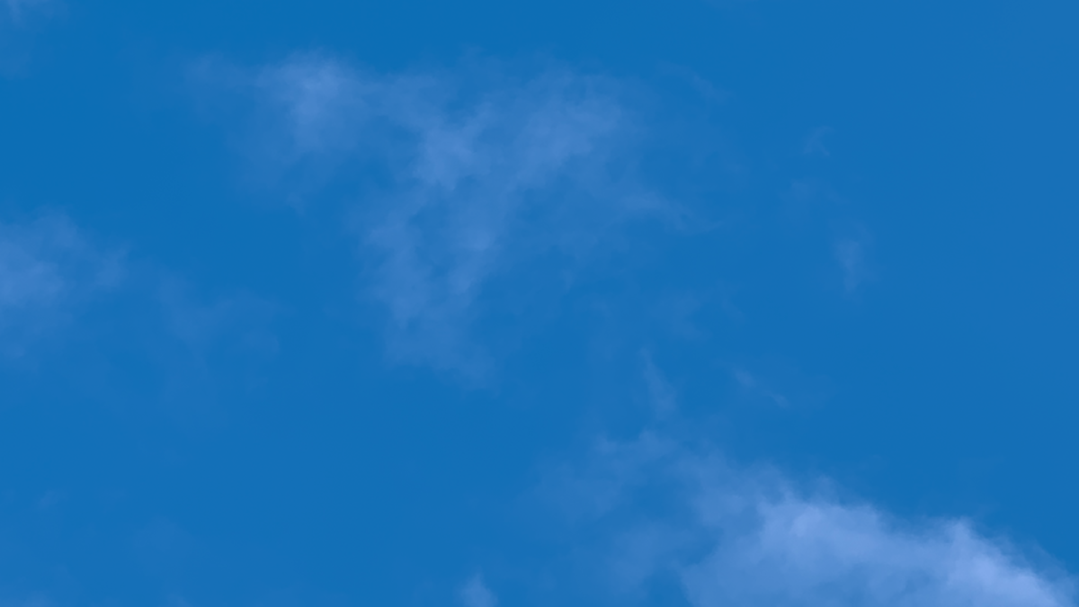Photo of clouds shows how using Dr. John Sarno’s mind-body approach overcomes fear of movement to dissipate chronic pain.