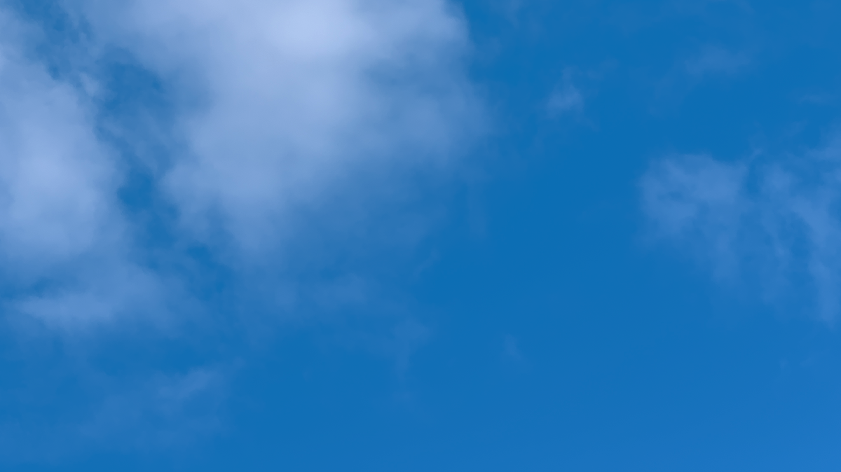 Photo of clouds shows how using Dr. John Sarno’s mind-body approach and graded exercise helps you dissipate back pain safely.