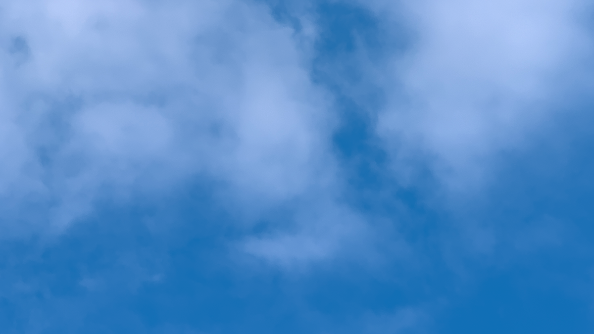 Photo of clouds shows how using Dr. John Sarno’s mind-body strategies dissipates the chronic pain cycle.