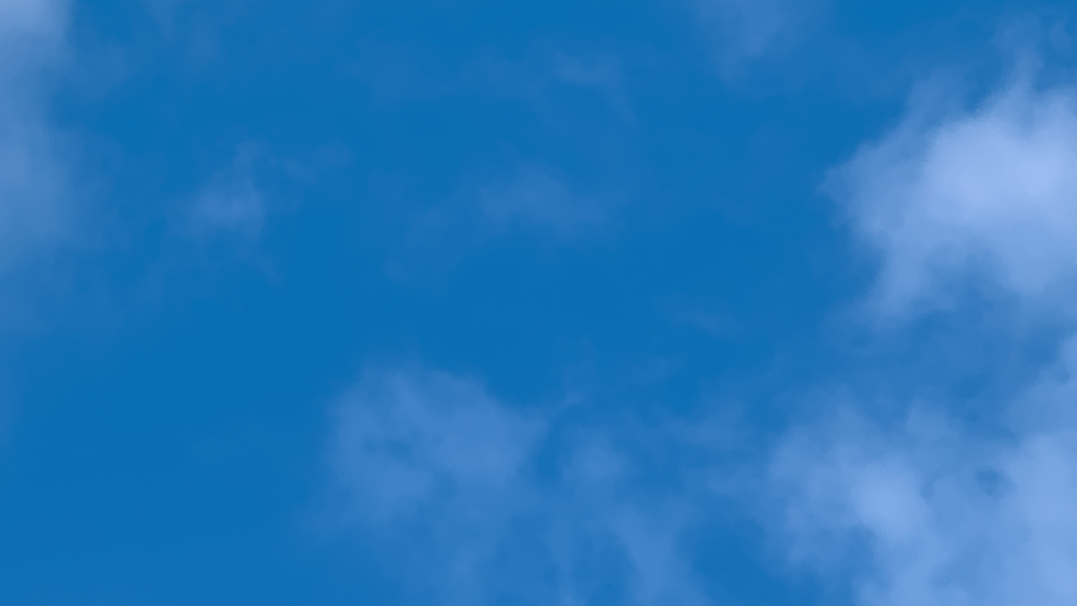 Photo of clouds shows how using Dr. John Sarno’s mind-body approach dissipates chronic pain for long-term healing.