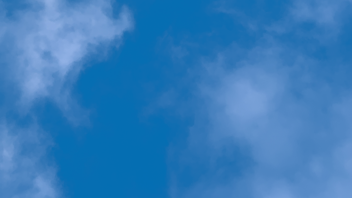 Photo of clouds shows how using Dr. John Sarno’s mind-body approach dissipates emotional stress to eliminate chronic pain.