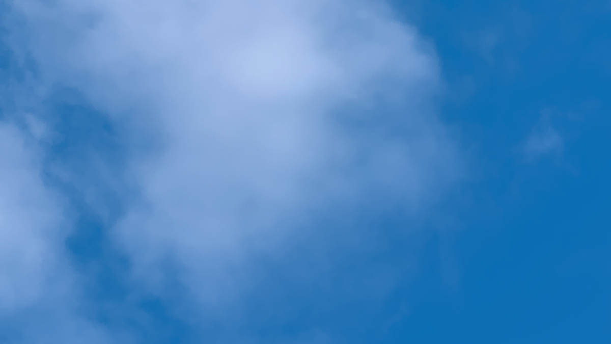 Photo of clouds shows how using Dr. John Sarno’s mind-body approach relieves stress and dissipates chronic back pain.