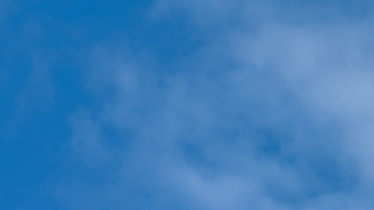 Photo of clouds shows how using Dr. John Sarno’s mind-body approach dissipates suppressed emotions and chronic pain.