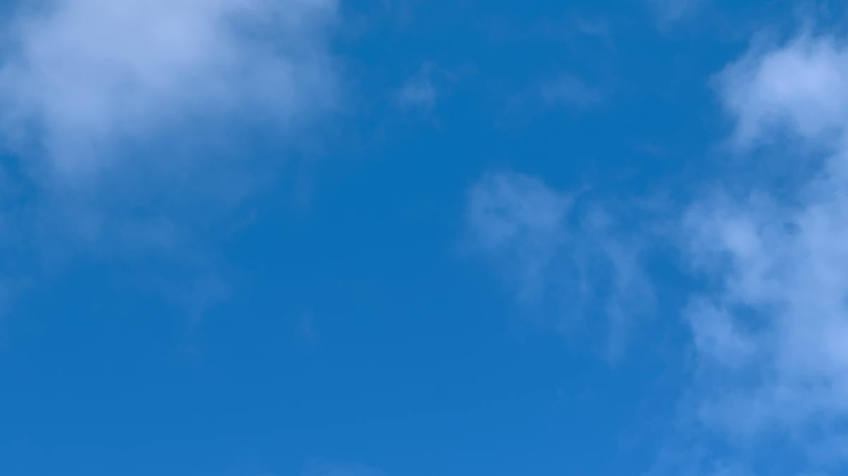 Photo of clouds shows how using Dr. John Sarno’s mind-body approach dissipates the psychological factors that cause back pain.