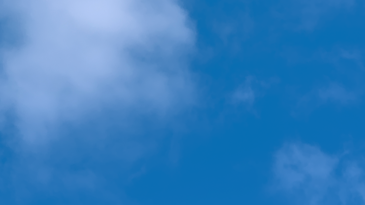Photo of clouds shows how applying Dr. John Sarno’s mind-body principles dissipates fear and chronic pain.