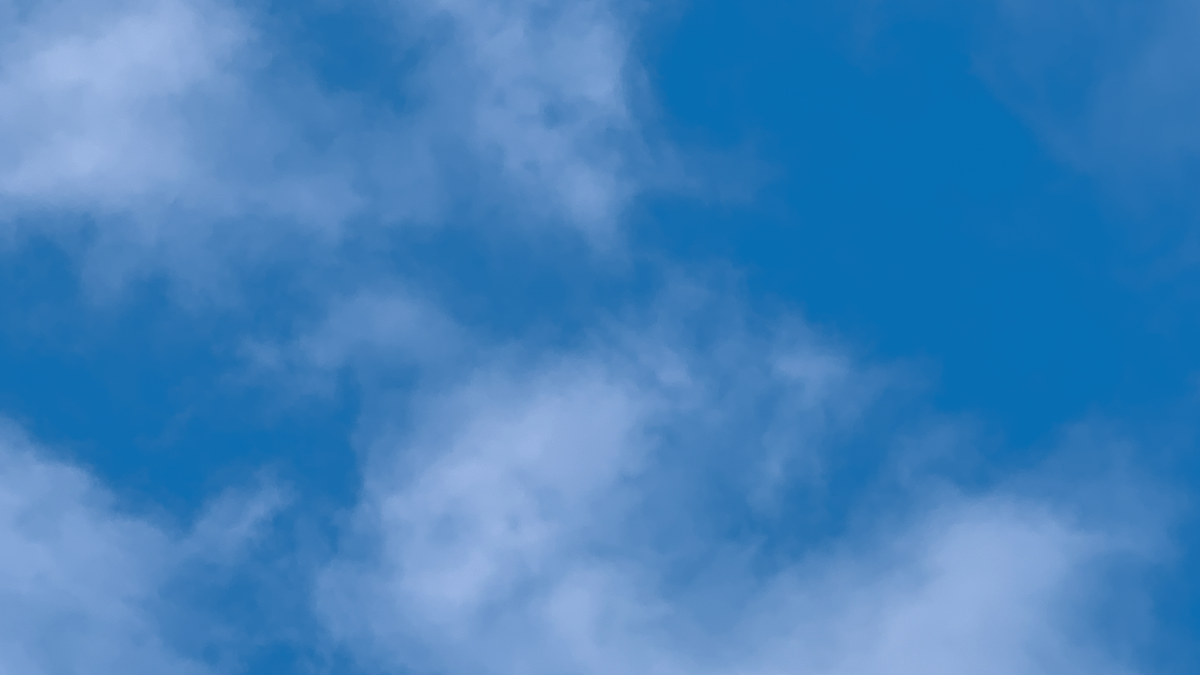 Photo of clouds shows how using Dr. John Sarno’s mind-body approach dissipates chronic pain for numerous celebrities.