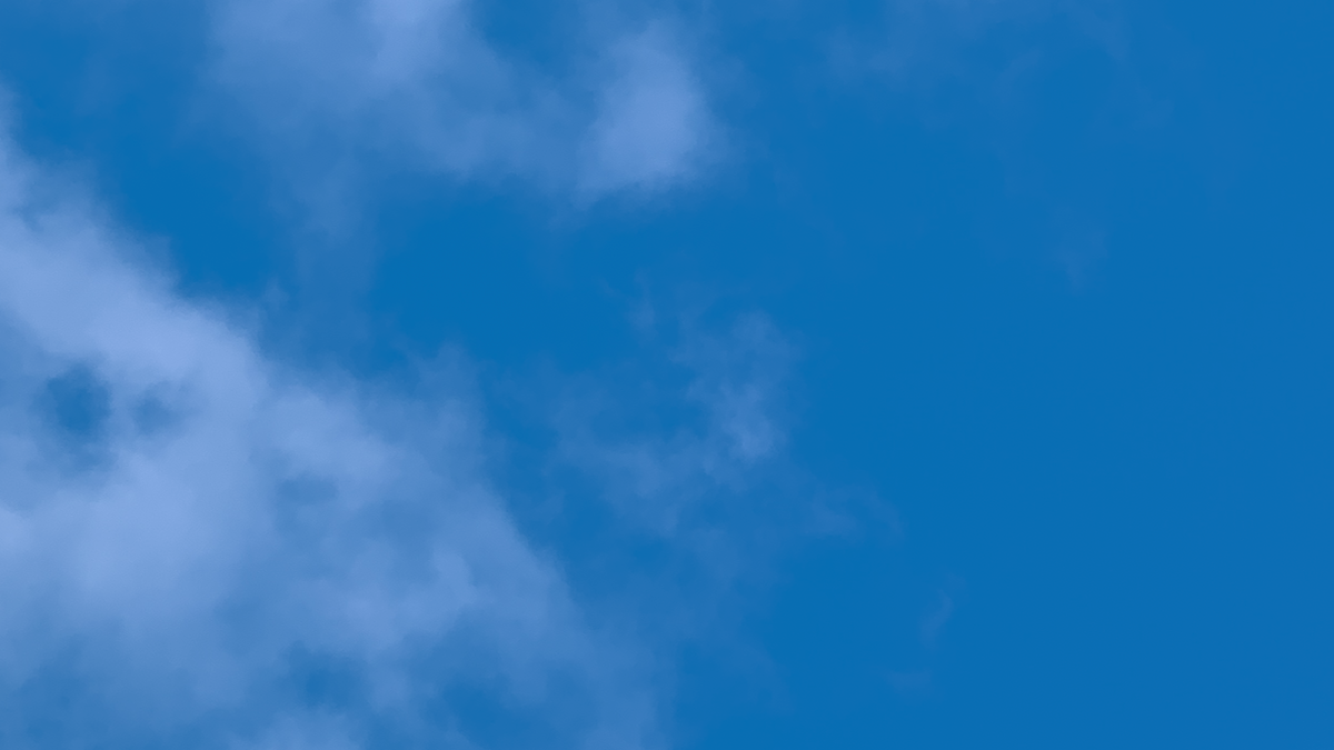 Photo of clouds shows how using Dr. John Sarno’s mind-body approach dissipates chronic pain sustained by the nervous system.