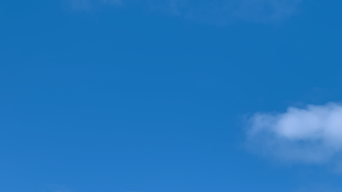 Photo of clouds shows how using Dr. John Sarno’s mind-body approach improves resilience and dissipates stress and pain.
