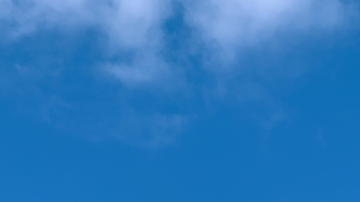 Photo of clouds shows how using Dr. John Sarno’s mind-body approach dissipates stress for more effective pain care.