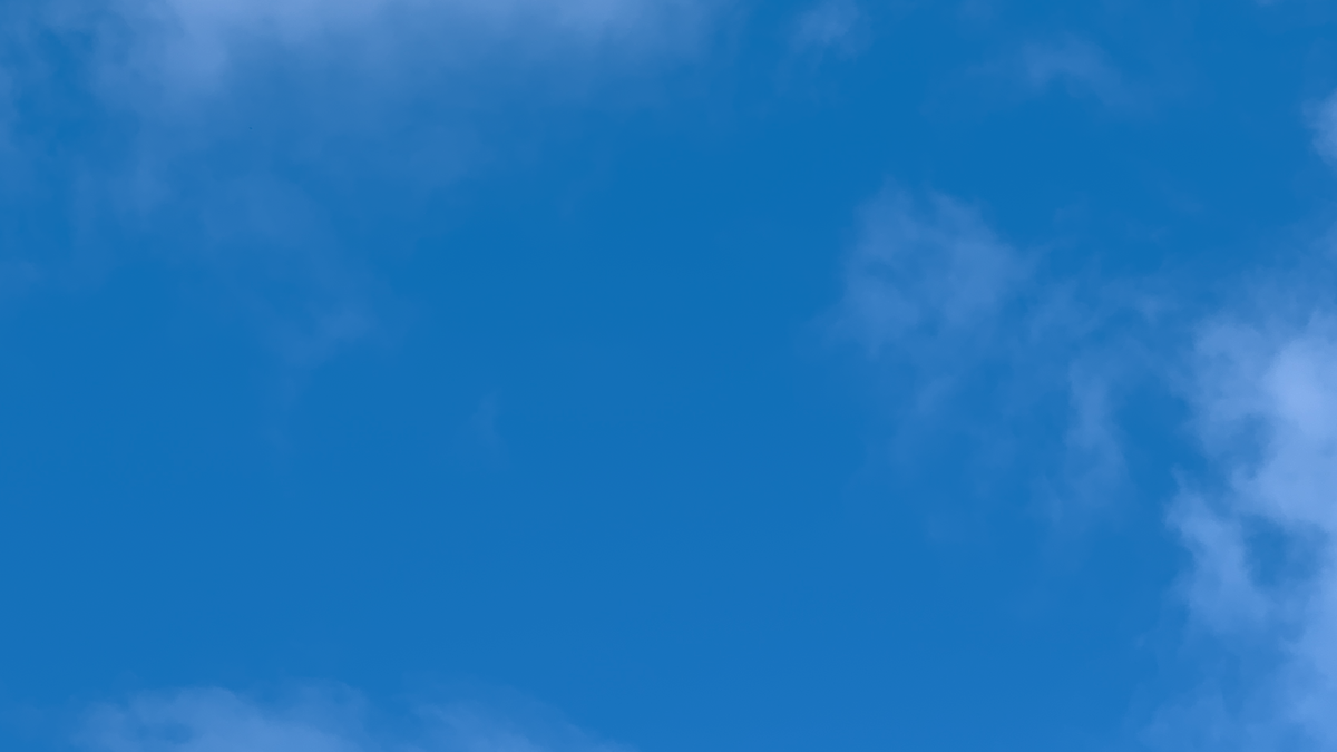 Photo of clouds shows how using Dr. John Sarno’s mind-body approach dissipates chronic pain for sustainable pain relief.