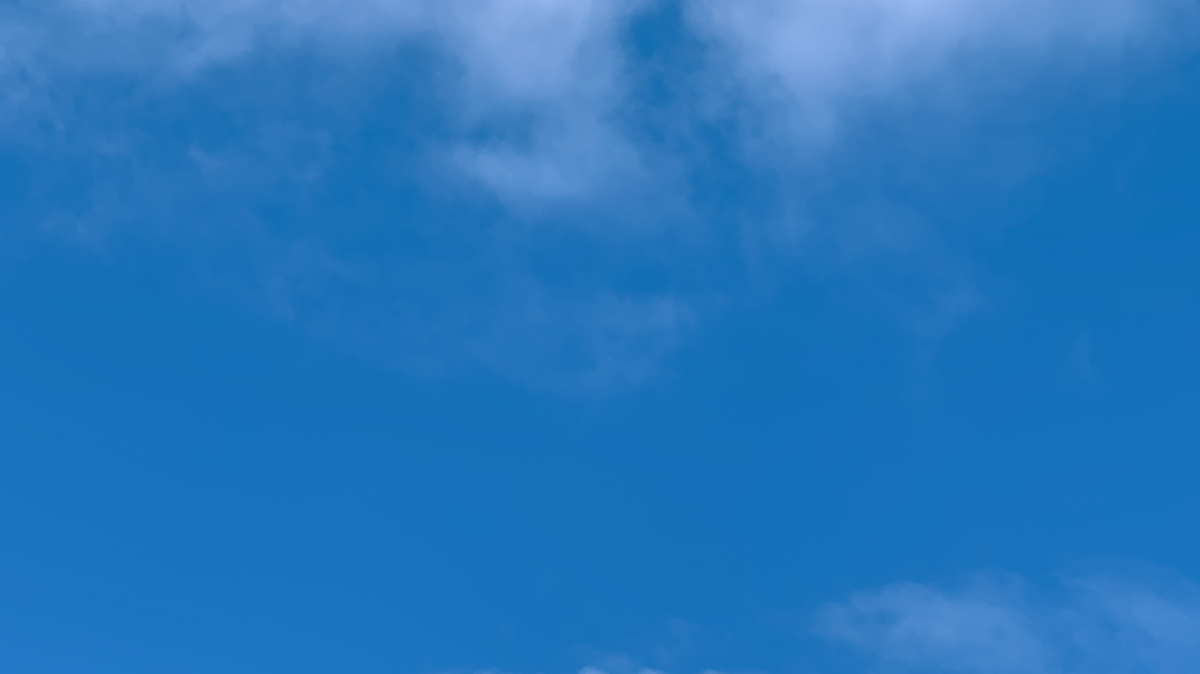 Photo of clouds shows how using Dr. John Sarno’s mind-body approach and sensorimotor psychotherapy dissipates pain.