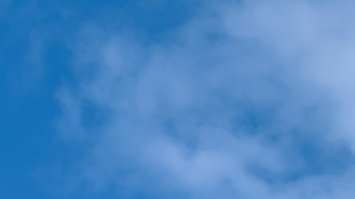 Photo of clouds shows how Dr. John Sarno’s mind-body approach calms anxiety and dissipates emotional distress and pain.