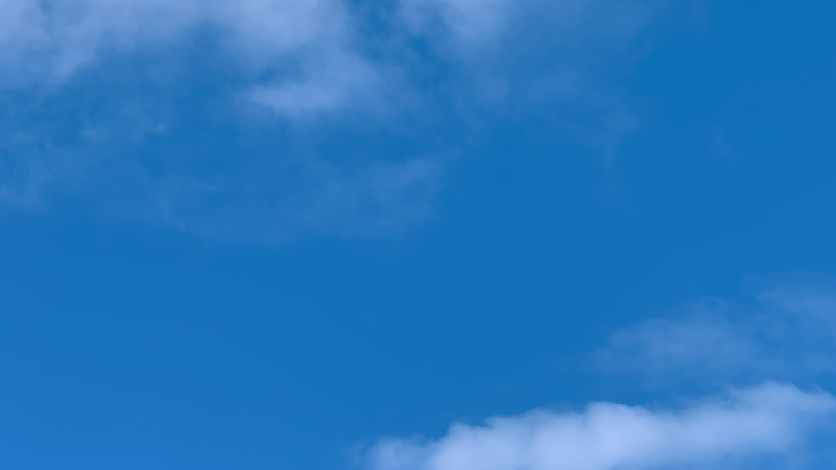 Photo of clouds shows how using Dr. John Sarno’s mind-body approach dissipates recurring back pain for a healthier life.