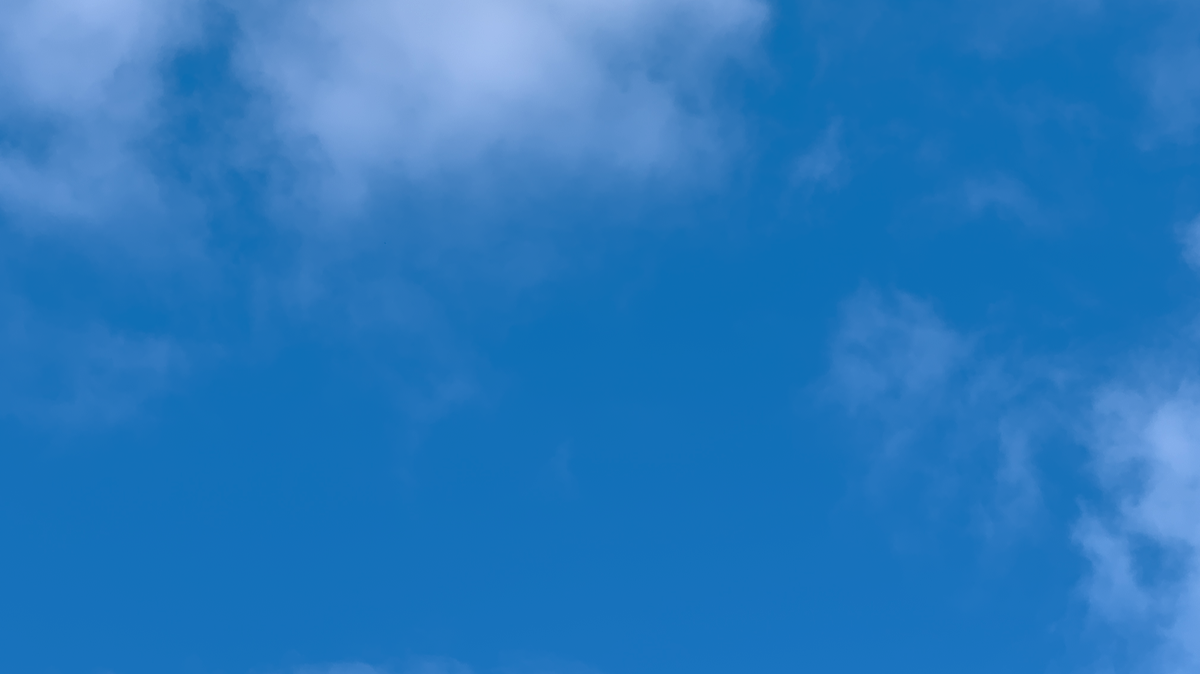 Photo of clouds shows how using Dr. John Sarno’s mind-body approach and natural pain relievers naturally dissipate pain.