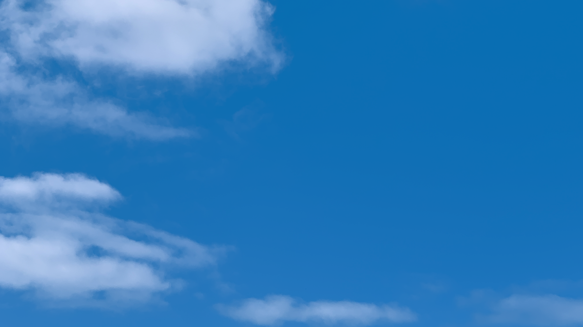 Photo of clouds shows how using Dr. John Sarno’s mind-body approach and meditation can dissipate stress and chronic pain.