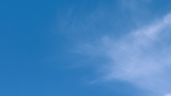 Photo of clouds shows how using Dr. John Sarno’s approach instead of common medications like NSAIDs dissipates pain.