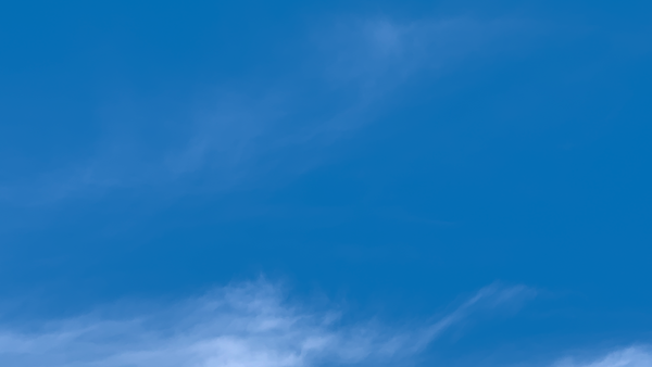 Photo of clouds shows how using Dr. John Sarno’s approach to mindfulness dissipates chronic pain.