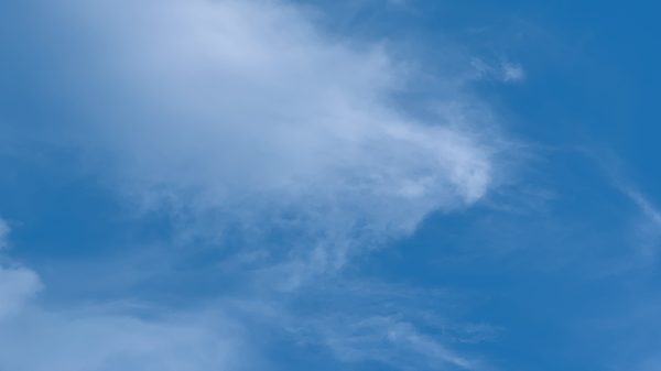 Photo of clouds shows how using Dr. John Sarno’s approach with therapeutic psychedelics can dissipate chronic pain.